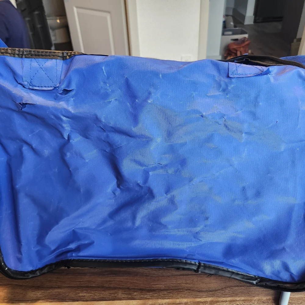 Sonoma Blue Men's Duffel Bag